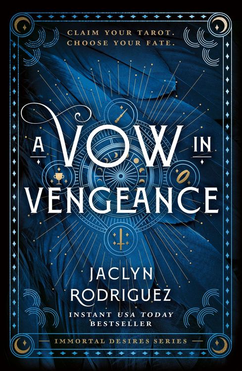 Produktbild: A Vow in Vengeance