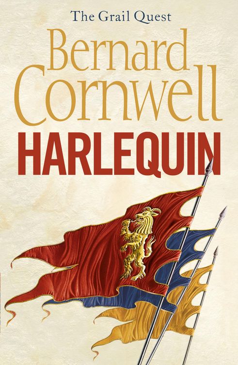 Produktbild: Harlequin