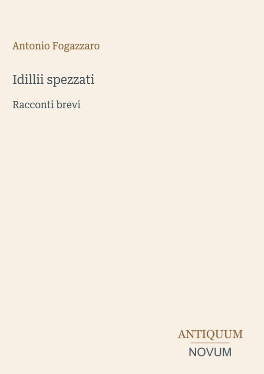 Produktbild: Idillii spezzati