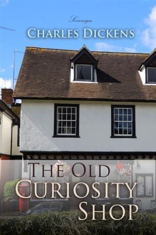 Produktbild: Old Curiosity Shop