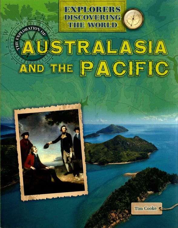 Produktbild: Exploration Of Australasia & T