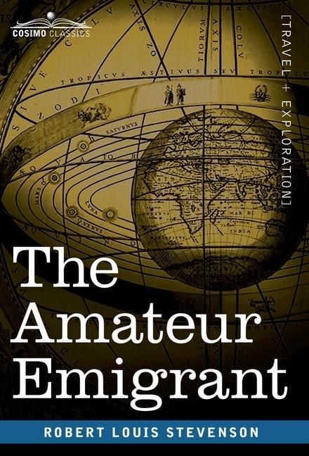 Produktbild: The Amateur Emigrant
