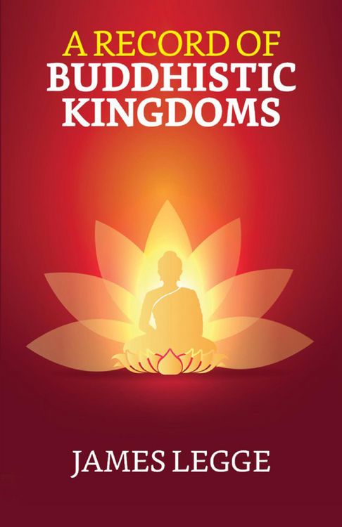 Produktbild: A Record of Buddhistic Kingdoms