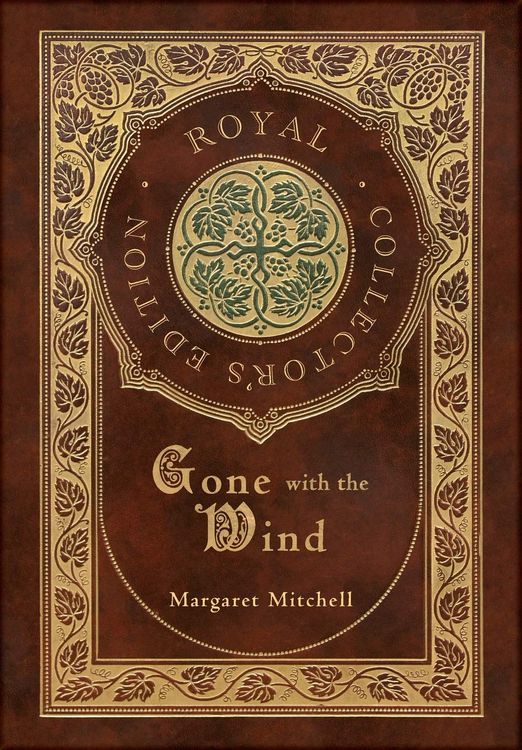 Produktbild: Gone with the Wind (Royal Collector's Edition) (Case Laminate Hardcover with Jacket)