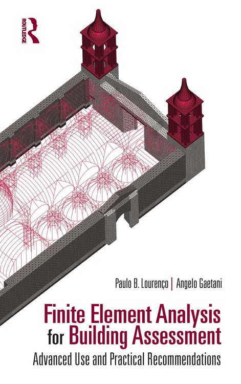 Produktbild: Finite Element Analysis for Building Assessment