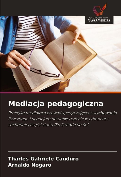 Produktbild: Mediacja pedagogiczna