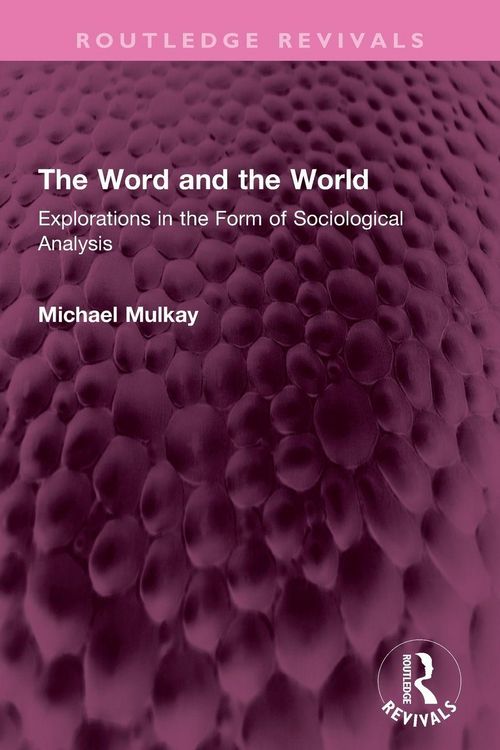 Produktbild: The Word and the World