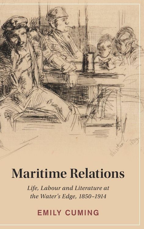 Produktbild: Maritime Relations