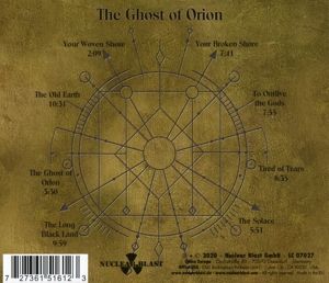 Produktbild: The Ghost Of Orion