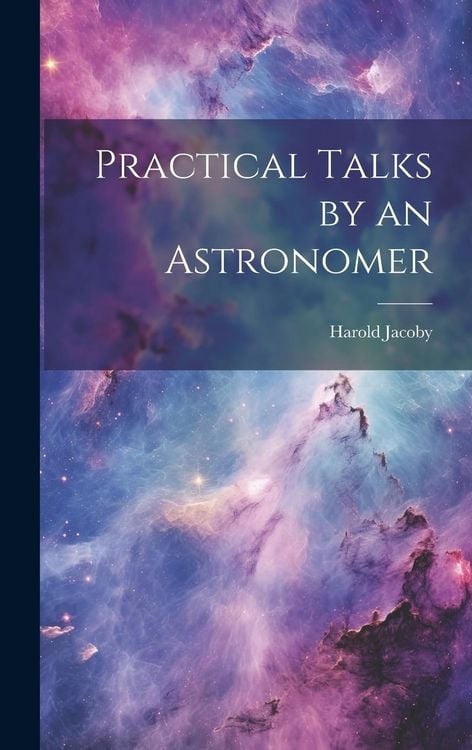 Produktbild: Practical Talks by an Astronomer
