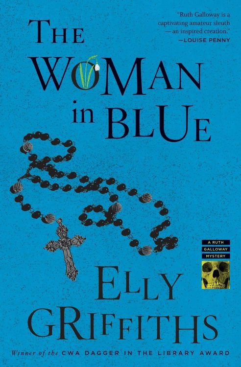 Produktbild: The Woman in Blue