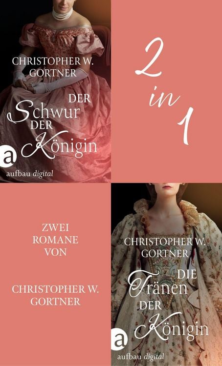 Produktbild: Der Schwur der K&ouml;nigin & Die Tr&auml;nen der K&ouml;nigin
