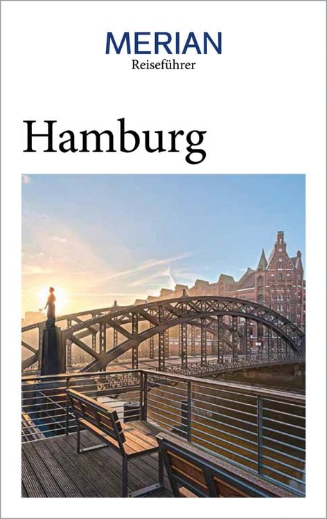 Produktbild: MERIAN Reiseführer Hamburg