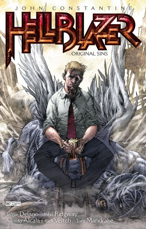 Produktbild: John Constantine, Hellblazer Vol. 1: Original Sins