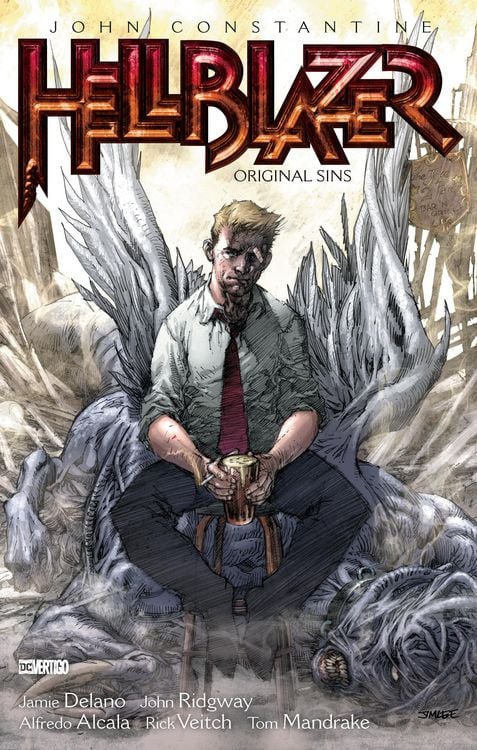 Produktbild: John Constantine, Hellblazer Vol. 1