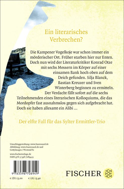 Produktbild: Bitteres Ende
