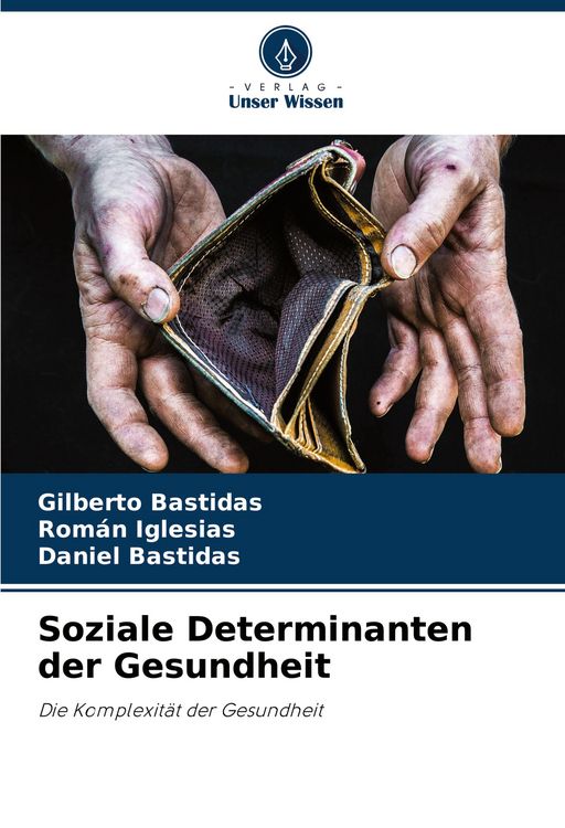 Produktbild: Soziale Determinanten der Gesundheit