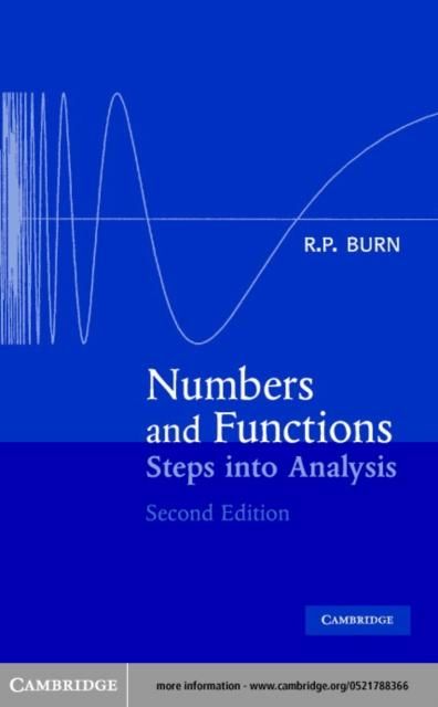 Produktbild: Numbers and Functions