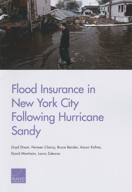 Produktbild: Flood Insurance in New York City Following Hurricane Sandy