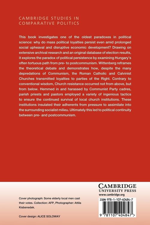 Produktbild: Crucibles of Political Loyalty