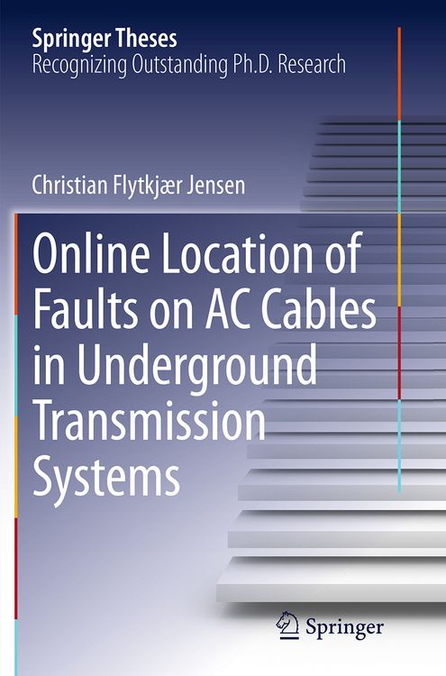 Produktbild: Online Location of Faults on AC Cables in Underground Transmission Systems