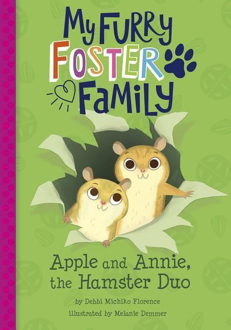 Produktbild: Apple and Annie, the Hamster Duo