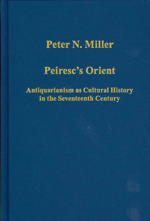 Produktbild: Peiresc's Orient