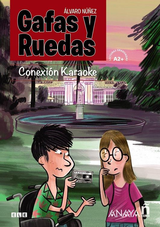 Produktbild: Gafas y Ruedas