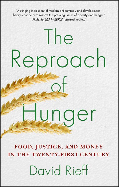 Produktbild: The Reproach of Hunger