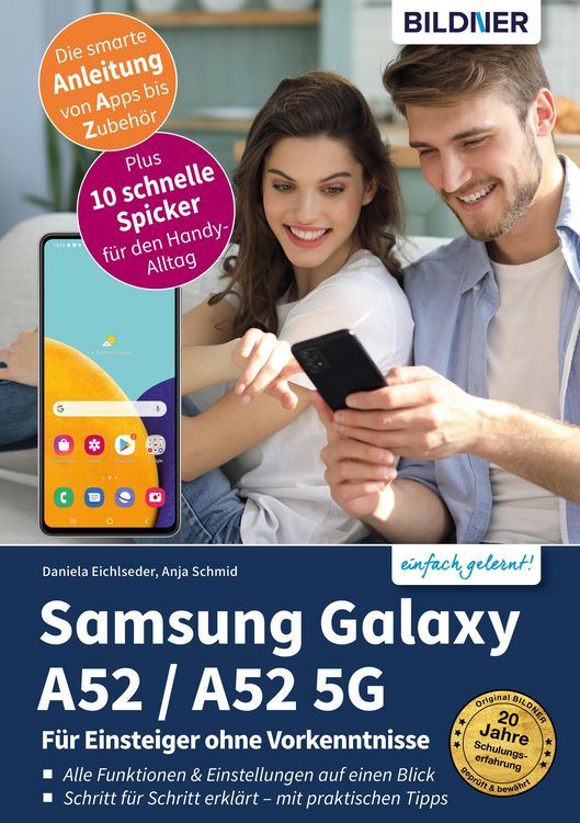 Produktbild: Samsung Galaxy A52 - alle Modelle