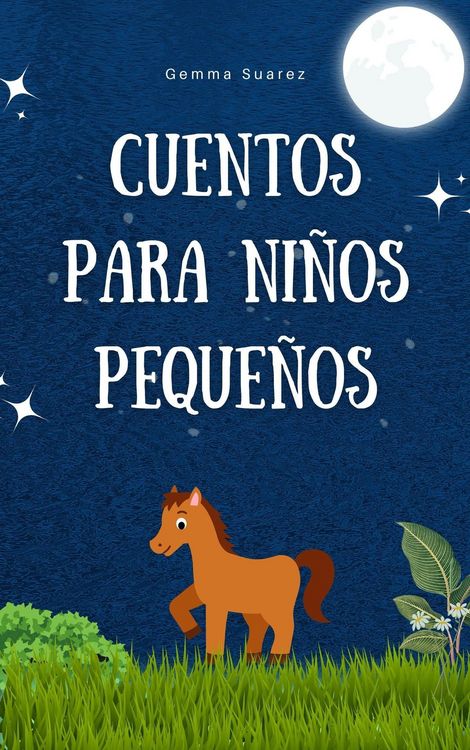 Produktbild: Cuentos para ni&ntilde;os peque&ntilde;os