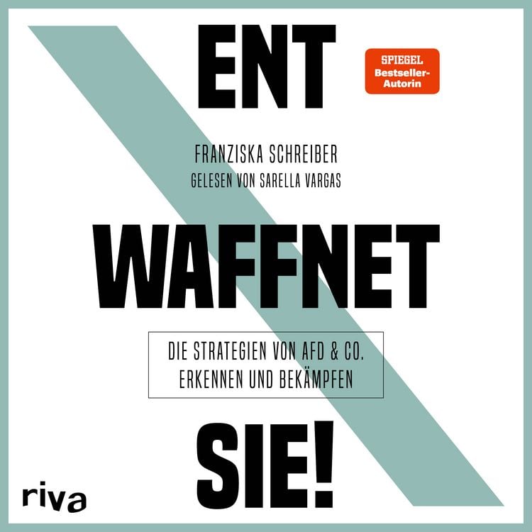 Produktbild: Entwaffnet Sie!