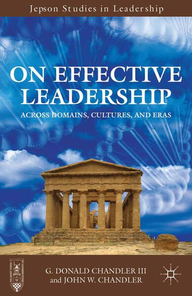Produktbild: On Effective Leadership