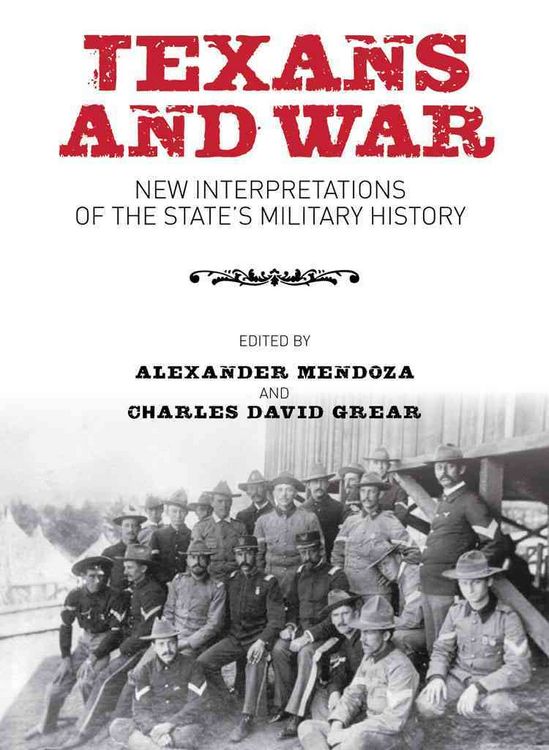 Produktbild: Texans and War