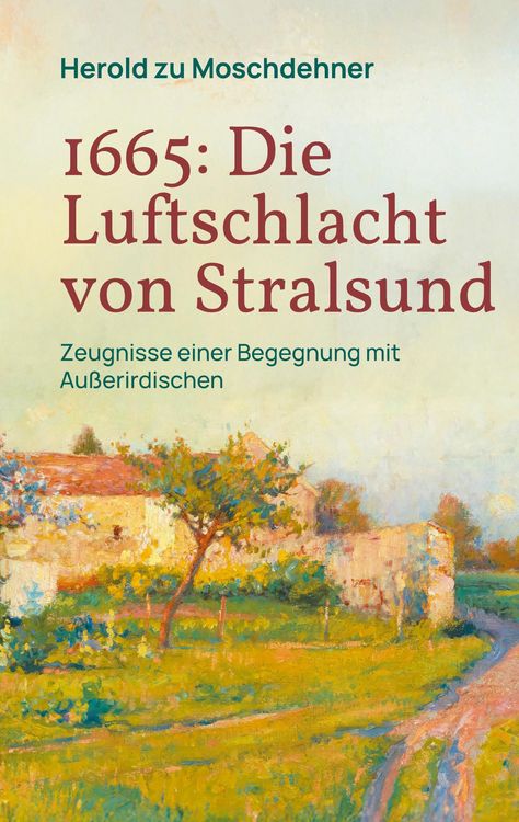 Produktbild: 1665: Die Luftschlacht von Stralsund