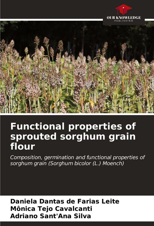Produktbild: Functional properties of sprouted sorghum grain flour