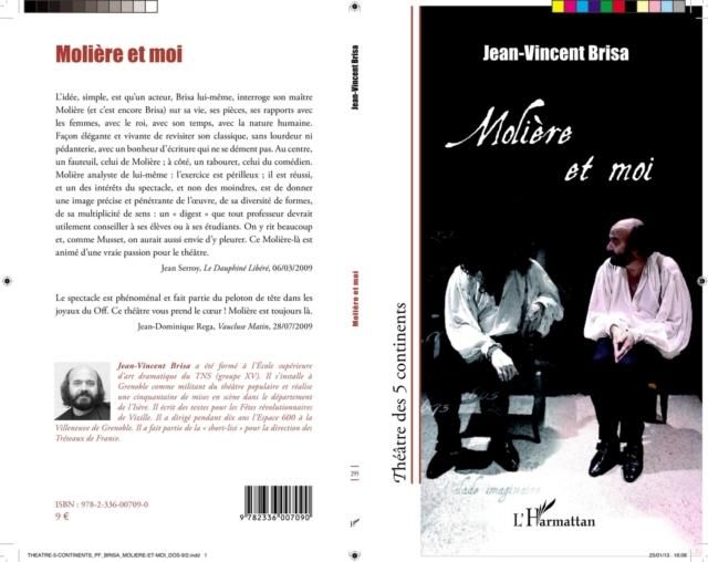 Produktbild: Moliere Et Moi