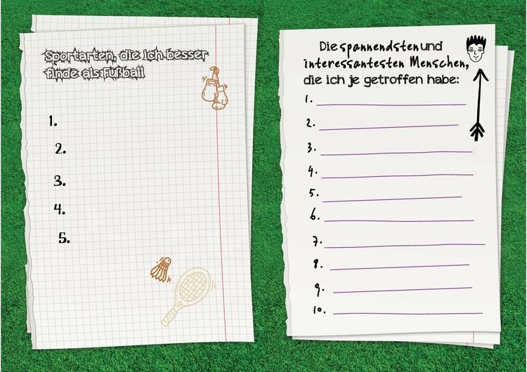 Produktbild: Ein Spiel dauert 90 Mal G&auml;hnen