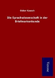 Produktbild: Die Sprachwissenschaft in der Briefmarkenkunde