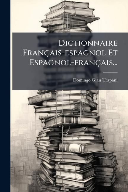 Produktbild: Dictionnaire Fran&ccedil;ais-espagnol Et Espagnol-fran&ccedil;ais...