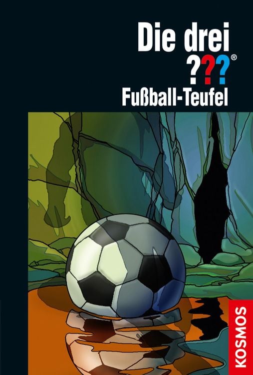 Bild vom Artikel Die drei ??? Fußball-Teufel vom Autor Marco Sonnleitner