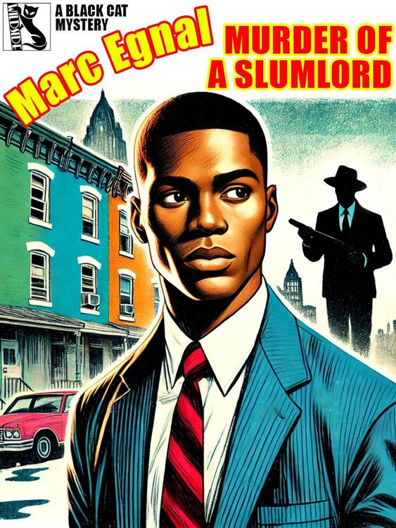 Produktbild: Murder of a Slumlord