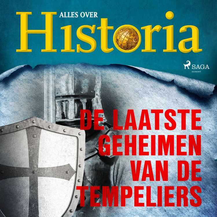Produktbild: De laatste geheimen van de tempeliers