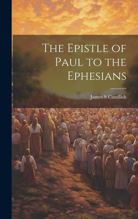 Produktbild: The Epistle of Paul to the Ephesians