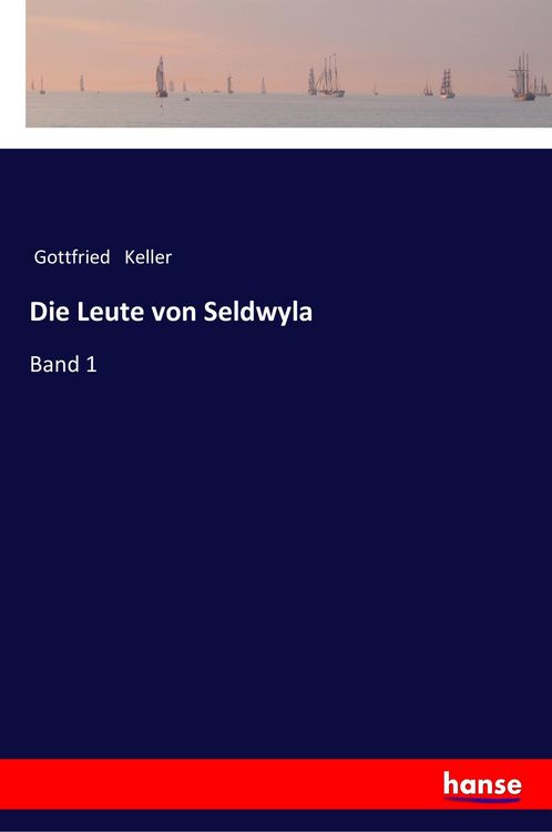 Produktbild: Die Leute von Seldwyla