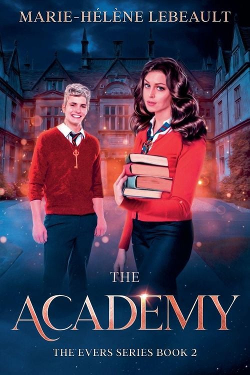 Produktbild: The Academy