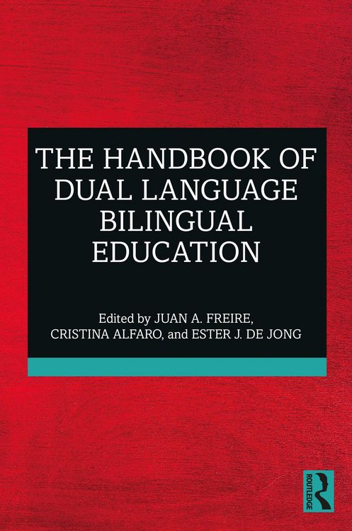 Produktbild: The Handbook of Dual Language Bilingual Education