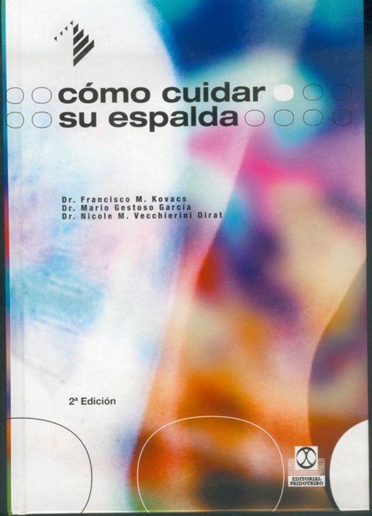 Produktbild: C&oacute;mo cuidar su espalda