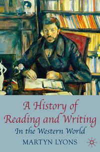 Produktbild: A History of Reading and Writing