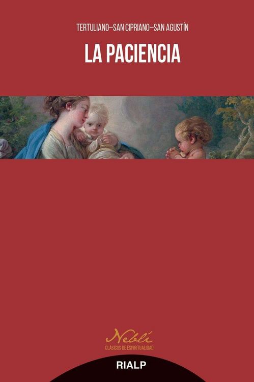Produktbild: La paciencia